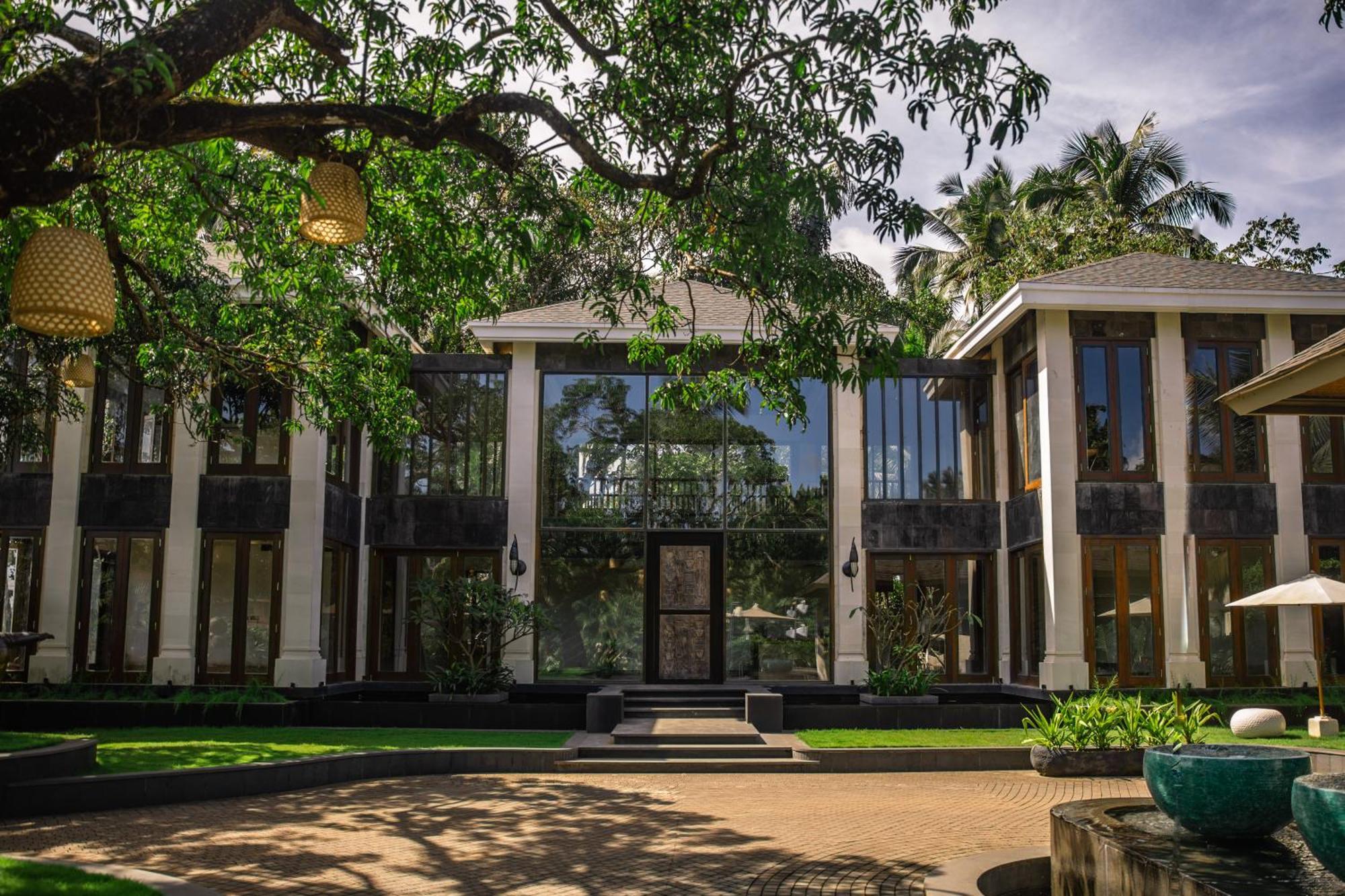 Baale Resort Goa Arpora Buitenkant foto